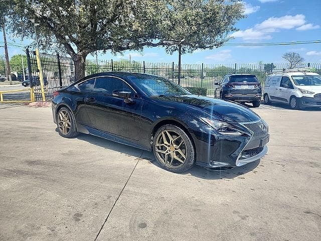 2016 LEXUS RC