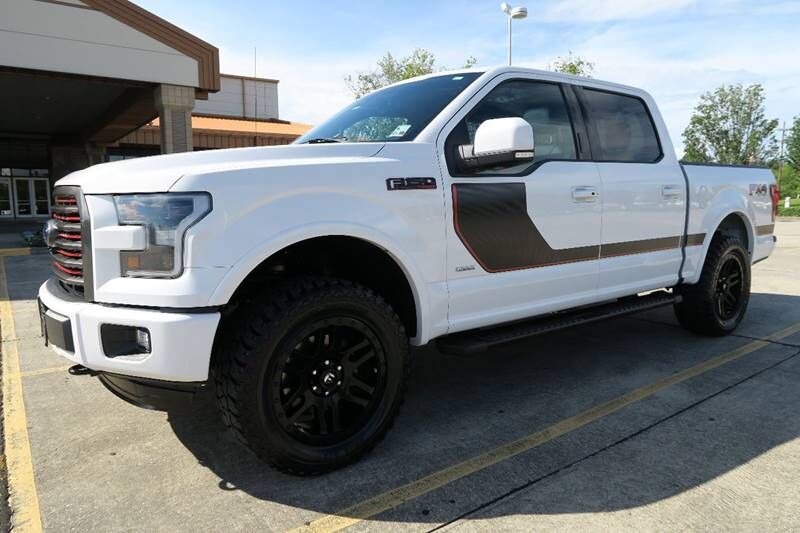 2016 FORD F-150