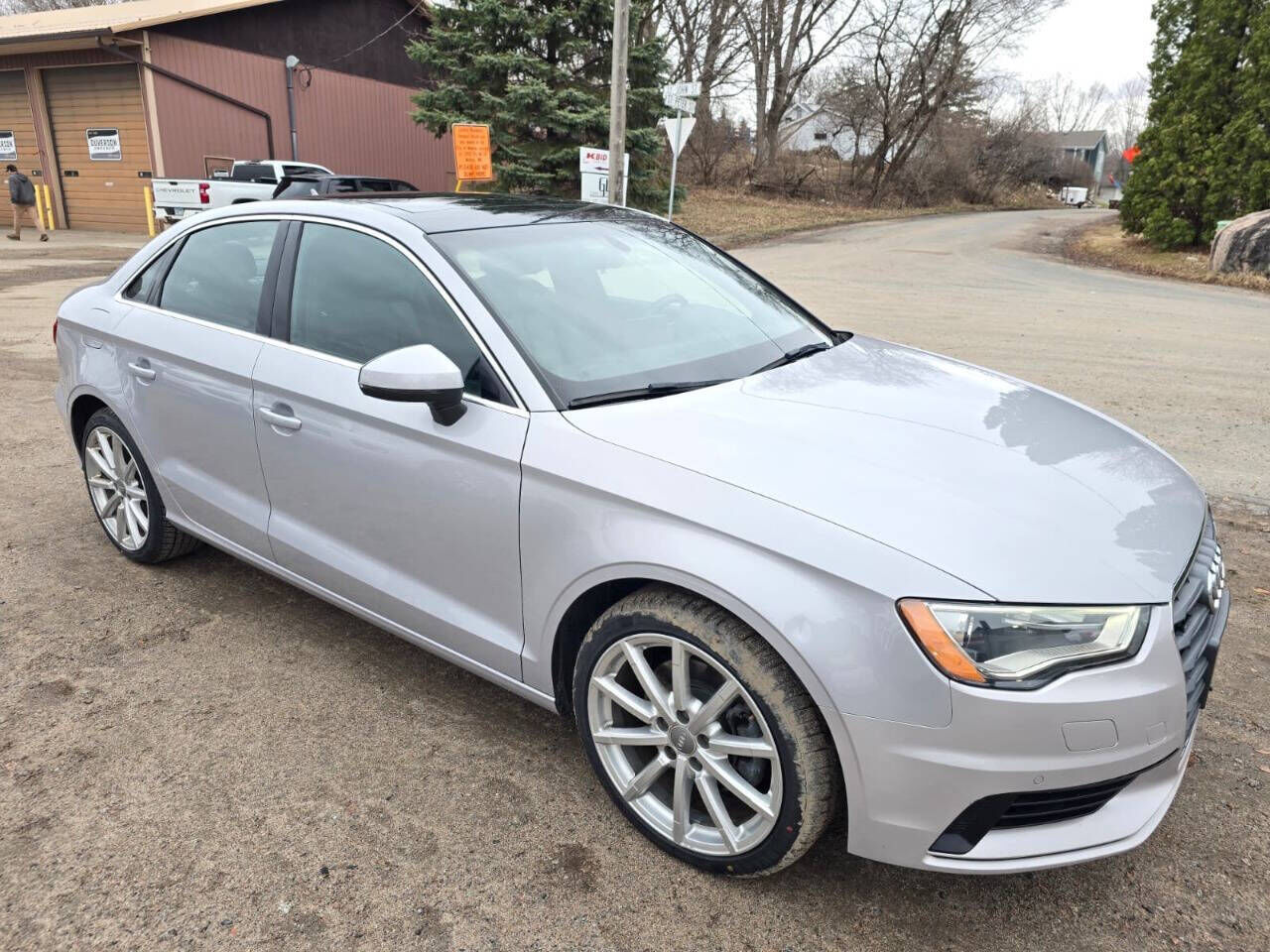 2015 Audi A3