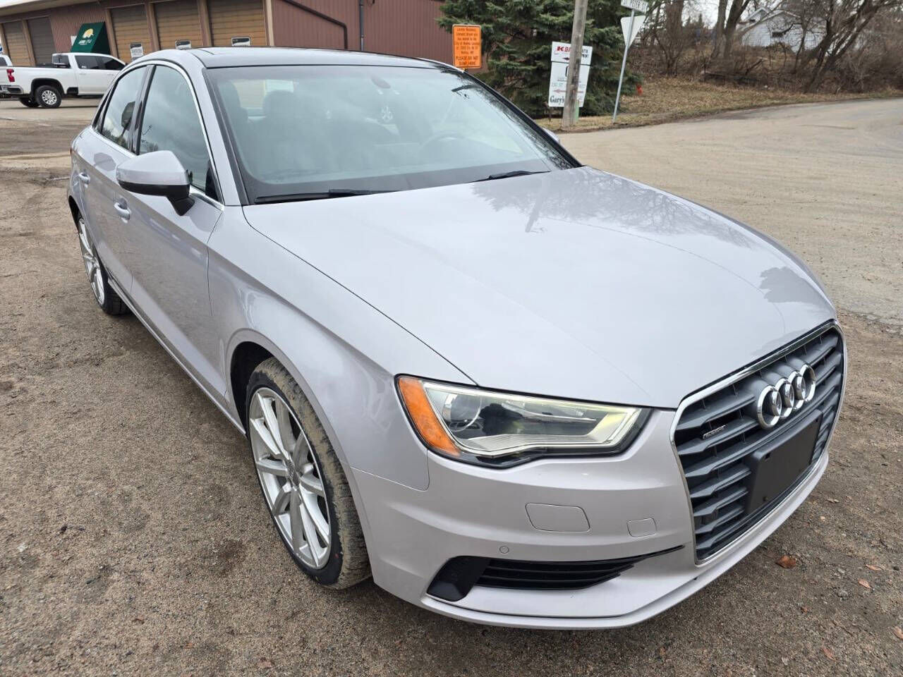 2015 AUDI A3