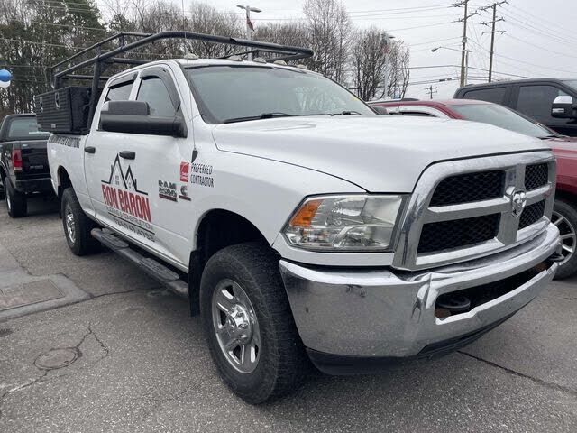 2018 RAM 2500
