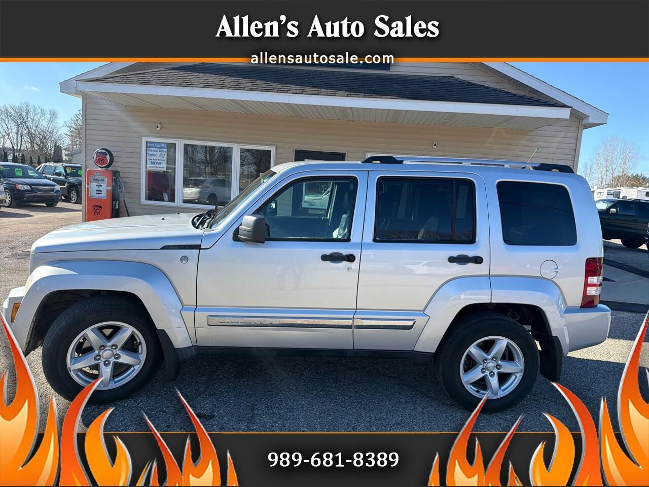 2011 JEEP Liberty
