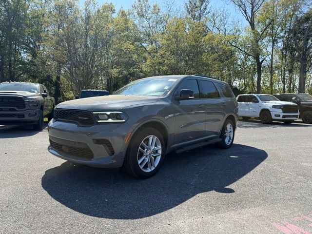 2025 DODGE Durango