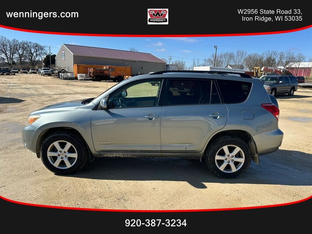 2006 TOYOTA RAV4