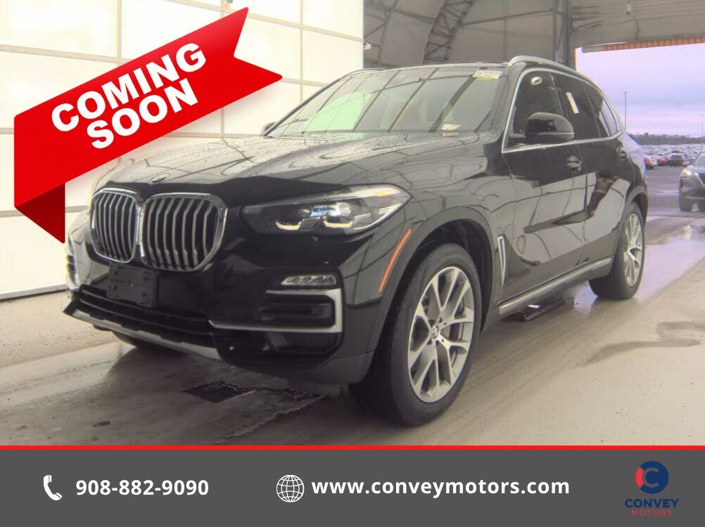 2019 BMW X5