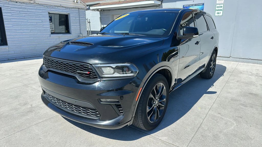 2021 DODGE Durango