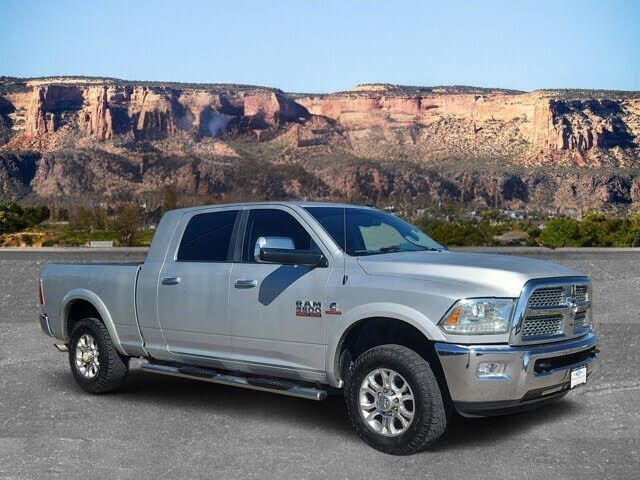 2015 RAM 2500
