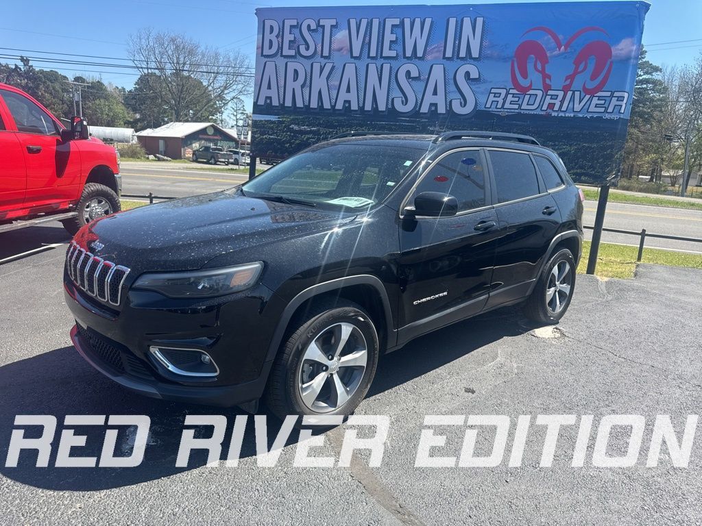 2022 JEEP Cherokee