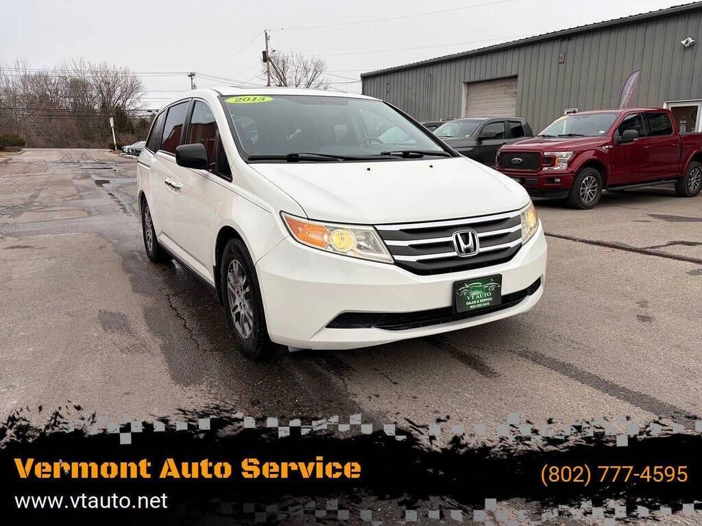 2013 HONDA Odyssey