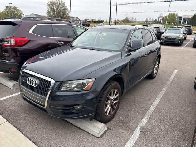 2012 AUDI Q5