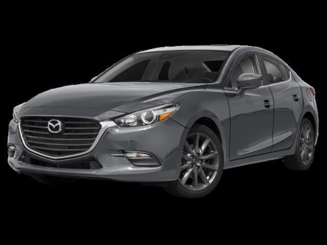 2018 MAZDA Mazda3