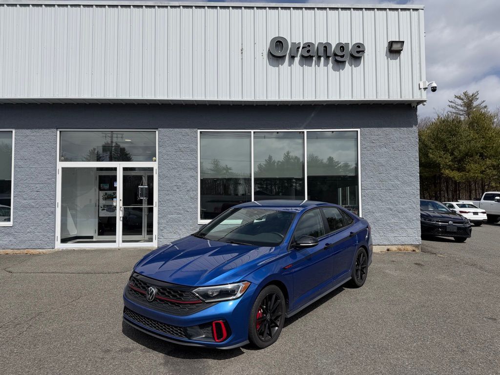 2024 VOLKSWAGEN Jetta GLI