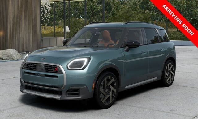 2027 MINI Countryman