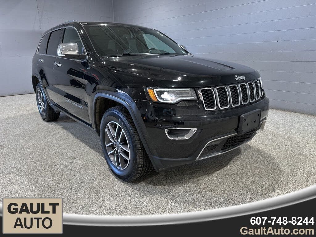 2021 JEEP Grand Cherokee