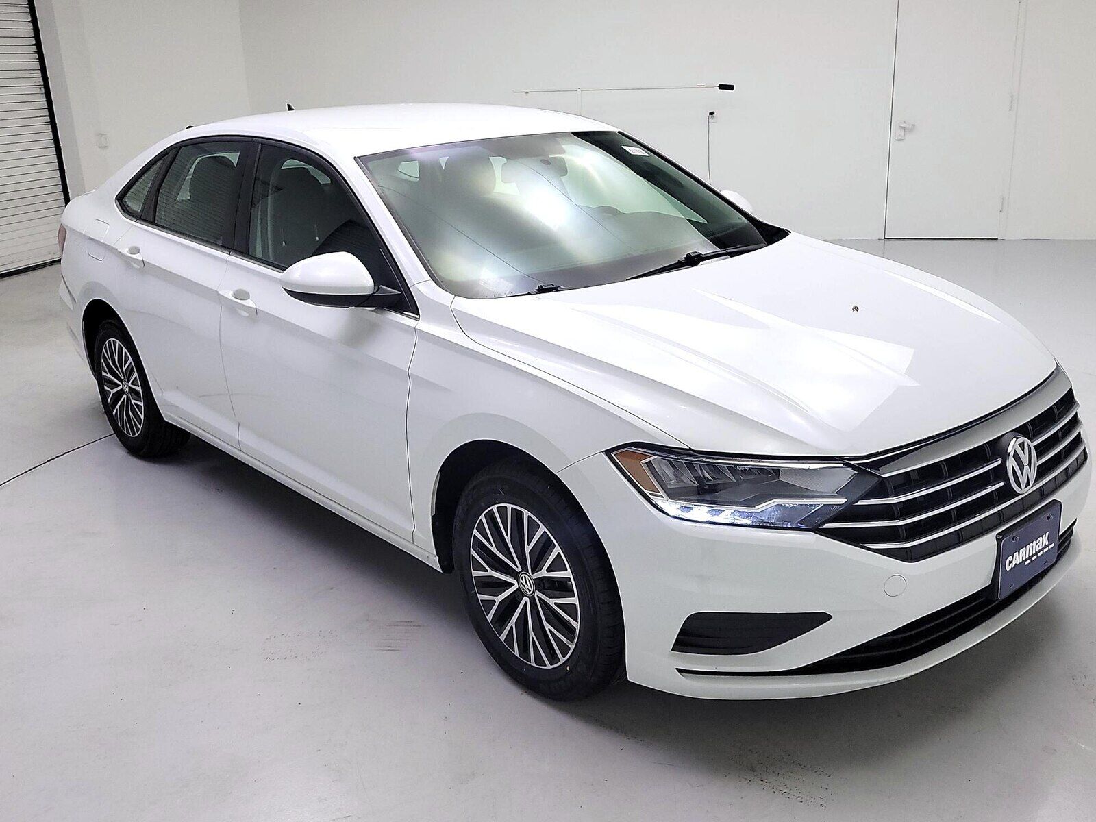 2021 VOLKSWAGEN Jetta