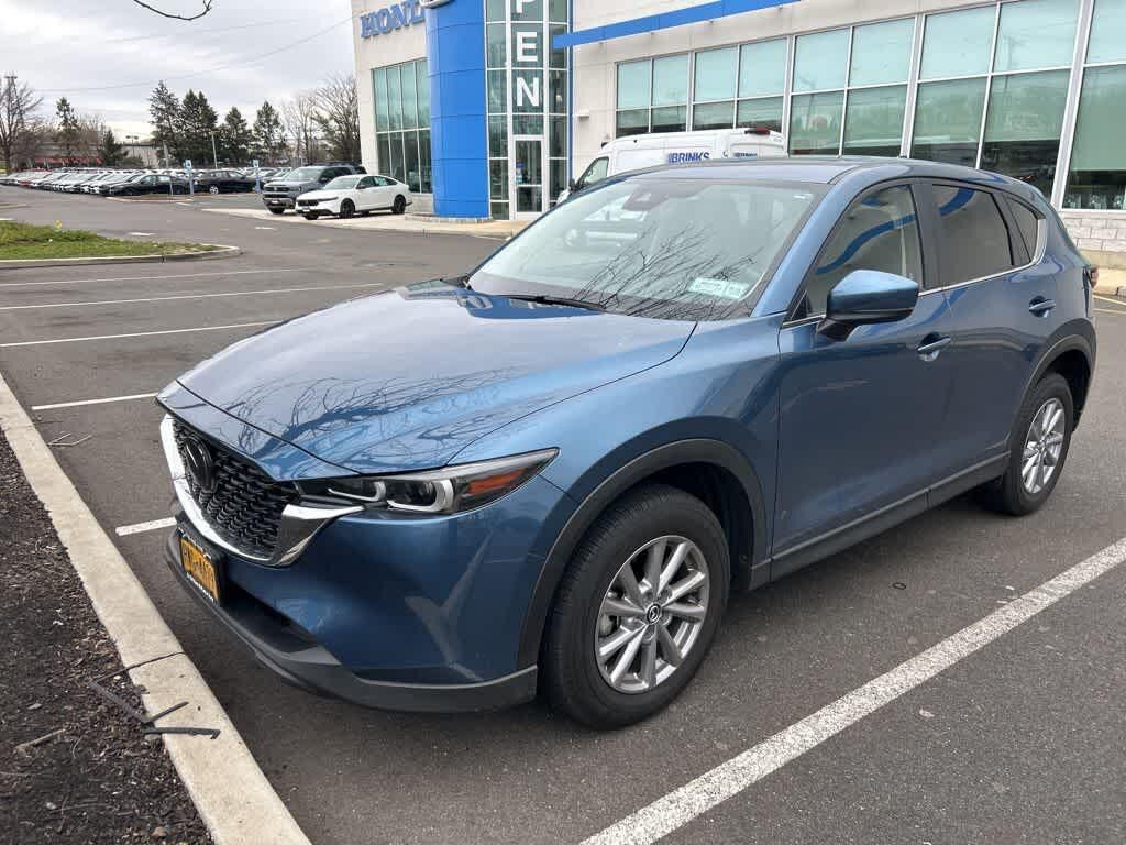 2023 MAZDA CX-5