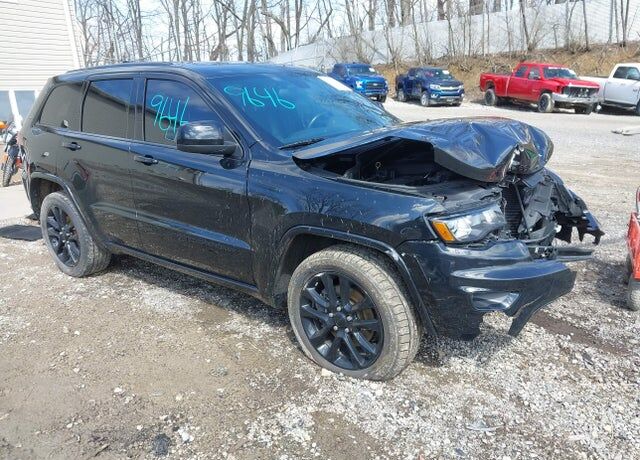 2021 JEEP Grand Cherokee