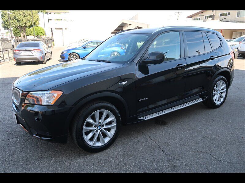 2014 BMW X3