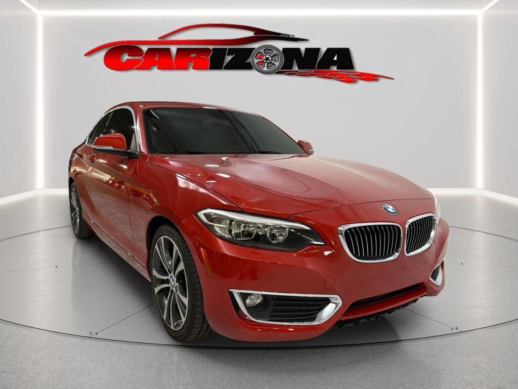 2016 BMW 2 Series