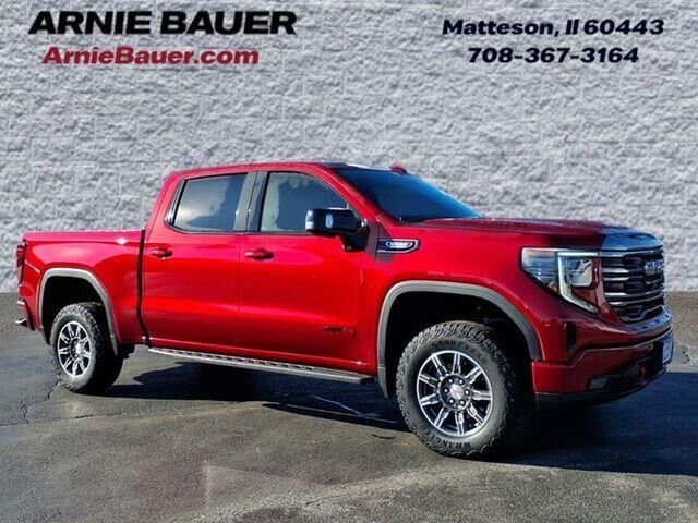 2024 GMC Sierra