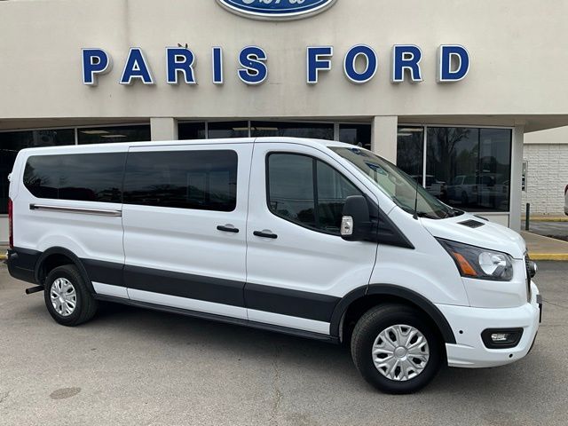 2024 FORD Transit