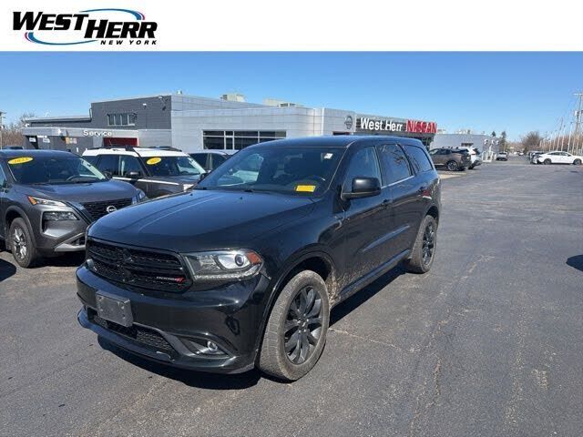2020 DODGE Durango