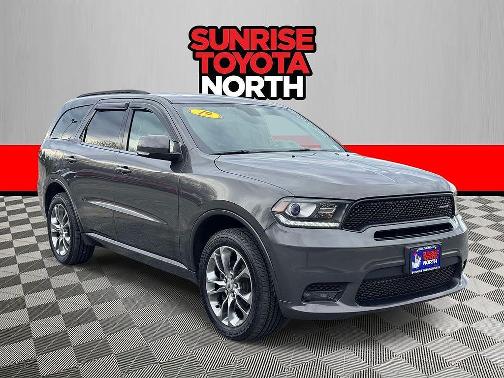 2019 DODGE Durango