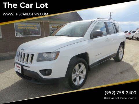 2015 JEEP Compass