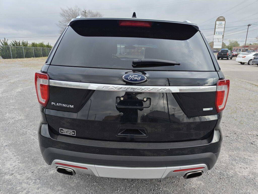 2016 FORD Explorer