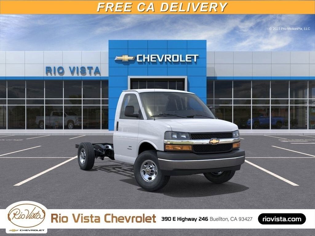 2026 CHEVROLET Express