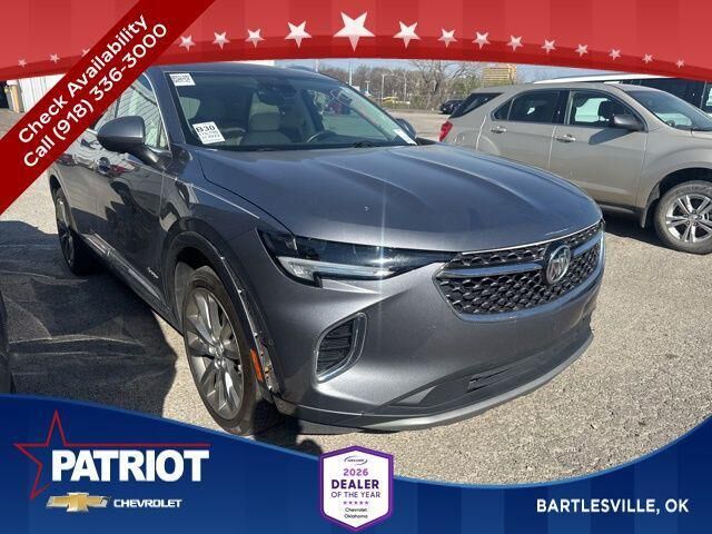 2022 BUICK Envision