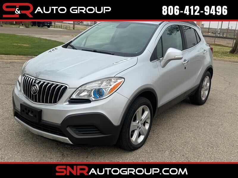2016 BUICK Encore