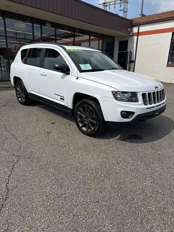 2016 JEEP Compass