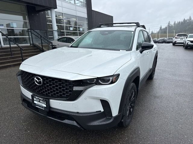 2026 MAZDA CX-50