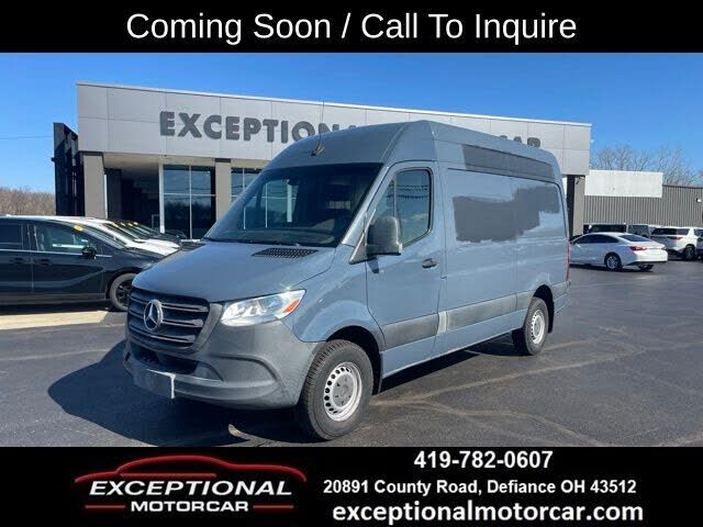 2019 MERCEDES-BENZ Sprinter