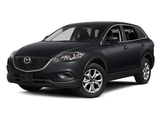 2014 MAZDA CX-9