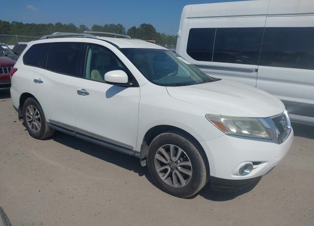 2013 NISSAN Pathfinder