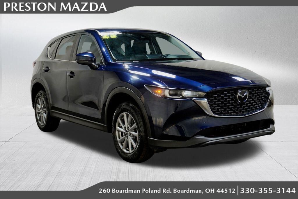 2023 MAZDA CX-5