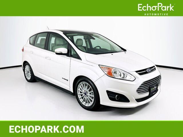 2015 FORD C-max