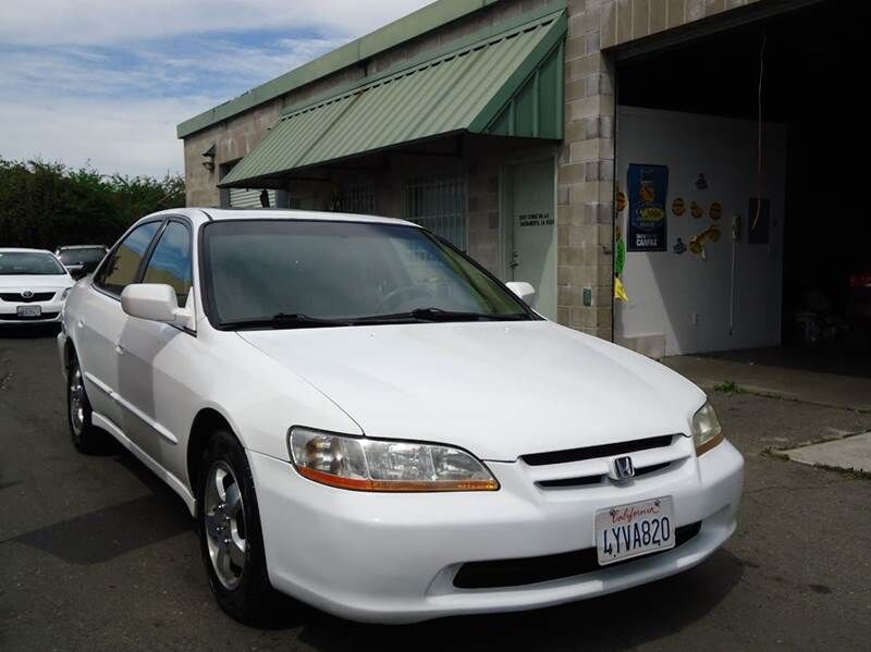 2000 HONDA Accord