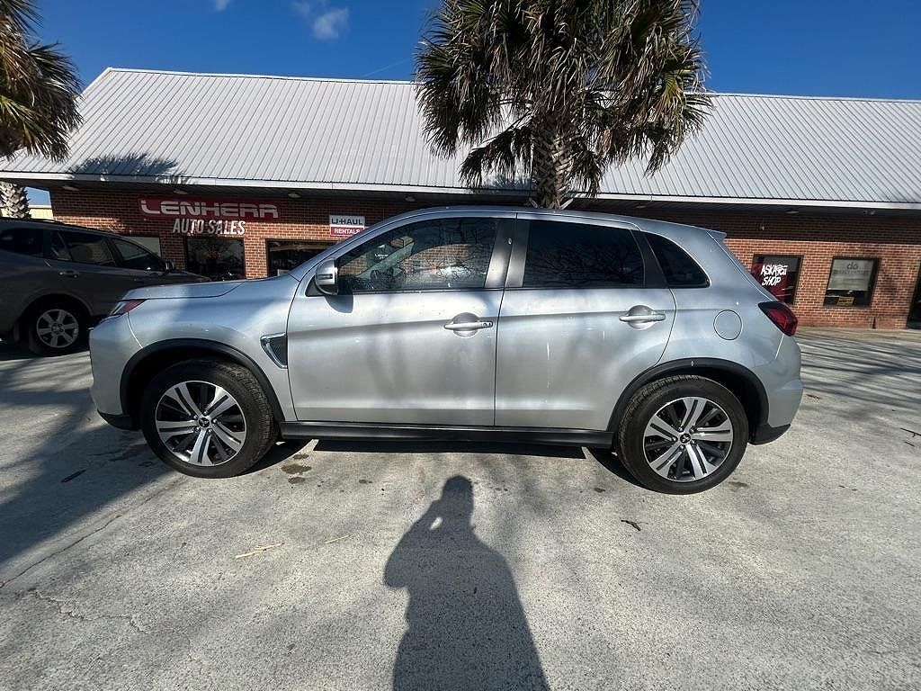 2022 MITSUBISHI Outlander Sport