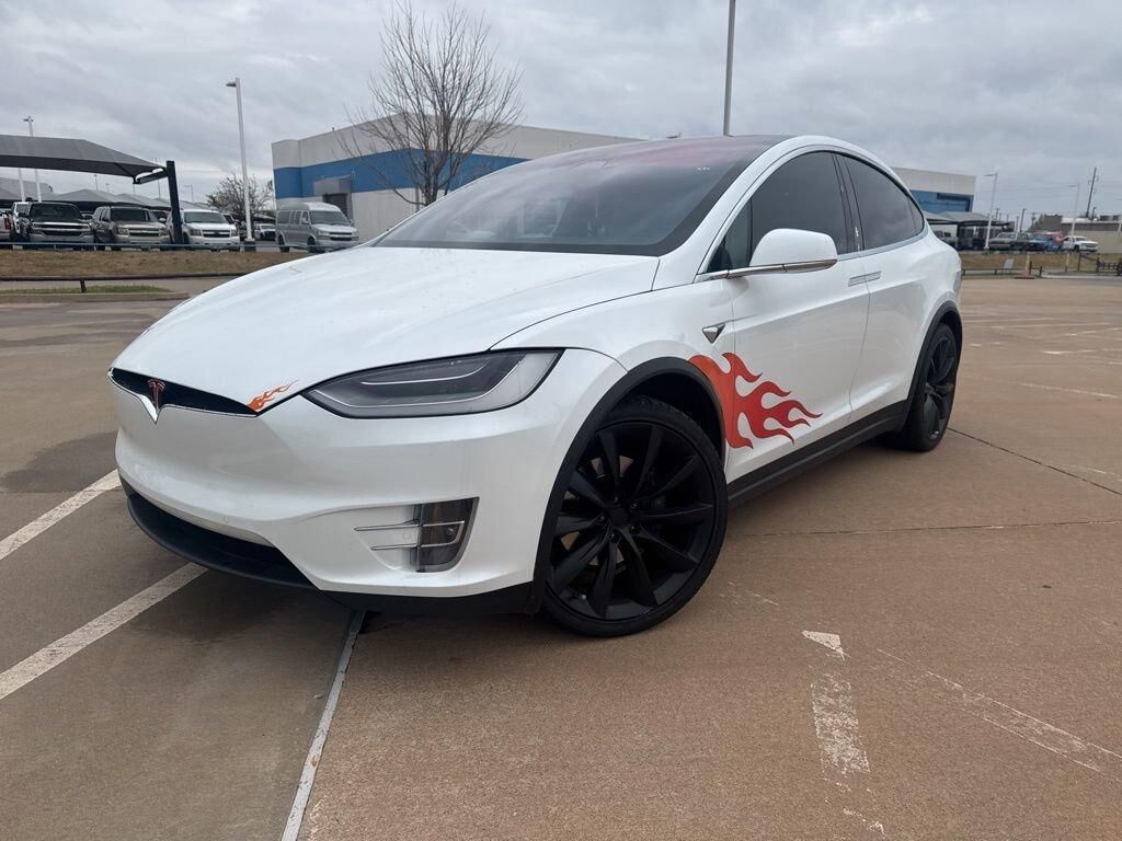 2020 TESLA Model X