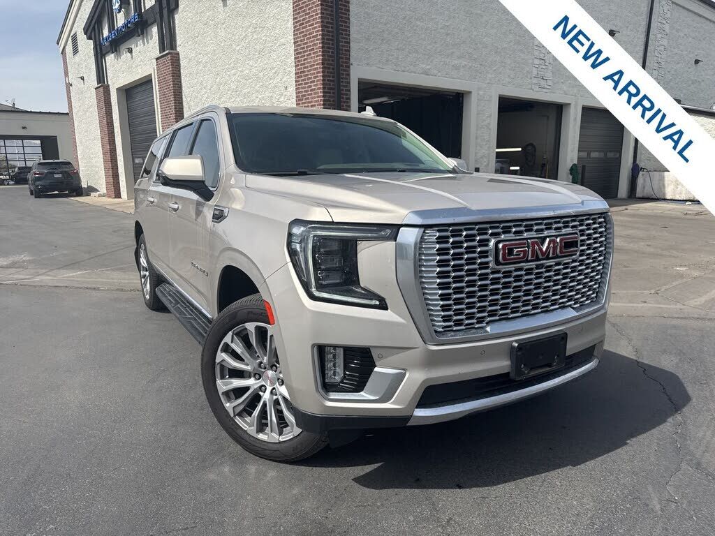 2021 GMC Yukon XL