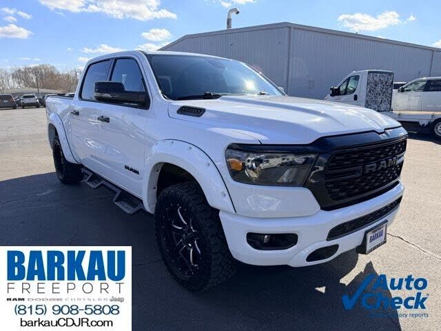 2023 RAM 1500