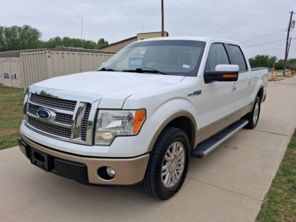 2011 FORD F-150