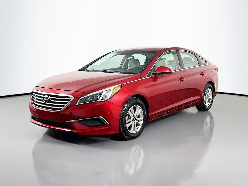 2016 HYUNDAI Sonata