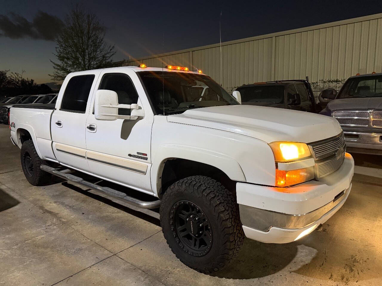 2006 CHEVROLET Silverado