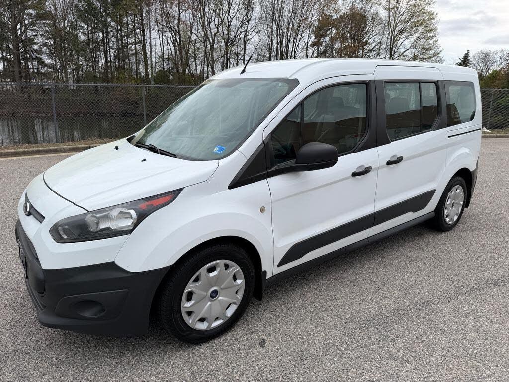 2016 FORD Transit