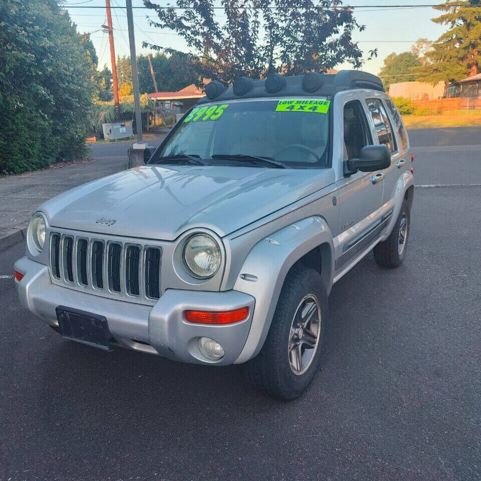 2004 JEEP Liberty