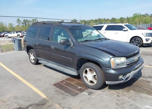 2006 CHEVROLET Trailblazer